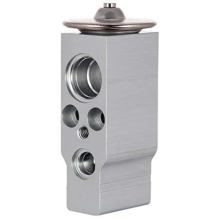 Truckair Exp. Valve - Block-Flange, Category: Expansion Valve, Type: Block, Style: Flange - Oring, Inlet 12-1604A